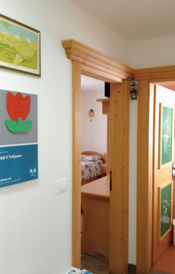 B&B Il Tulipano San Pietro di Cadore Værelse billede