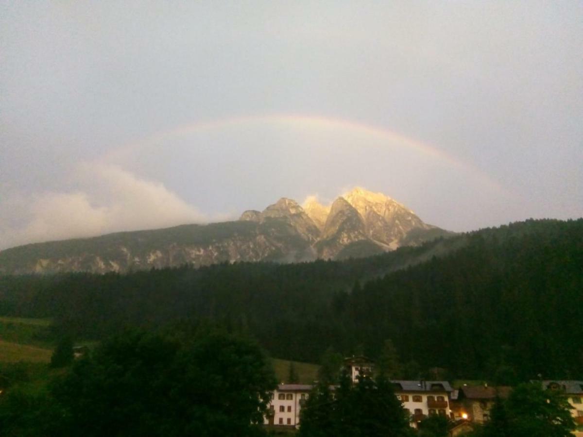 B&B Il Tulipano San Pietro di Cadore Eksteriør billede