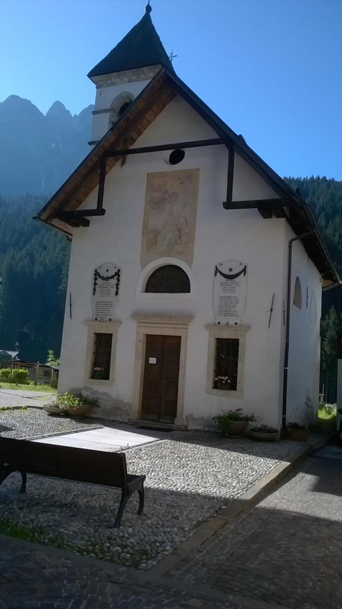 B&B Il Tulipano San Pietro di Cadore Eksteriør billede